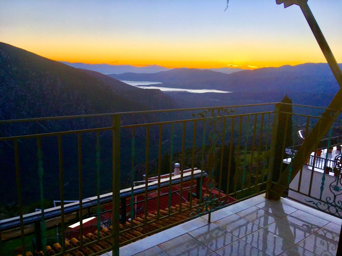Aiolos Center Panoramic View&yoga Harmony Hotel&rooms Hotel