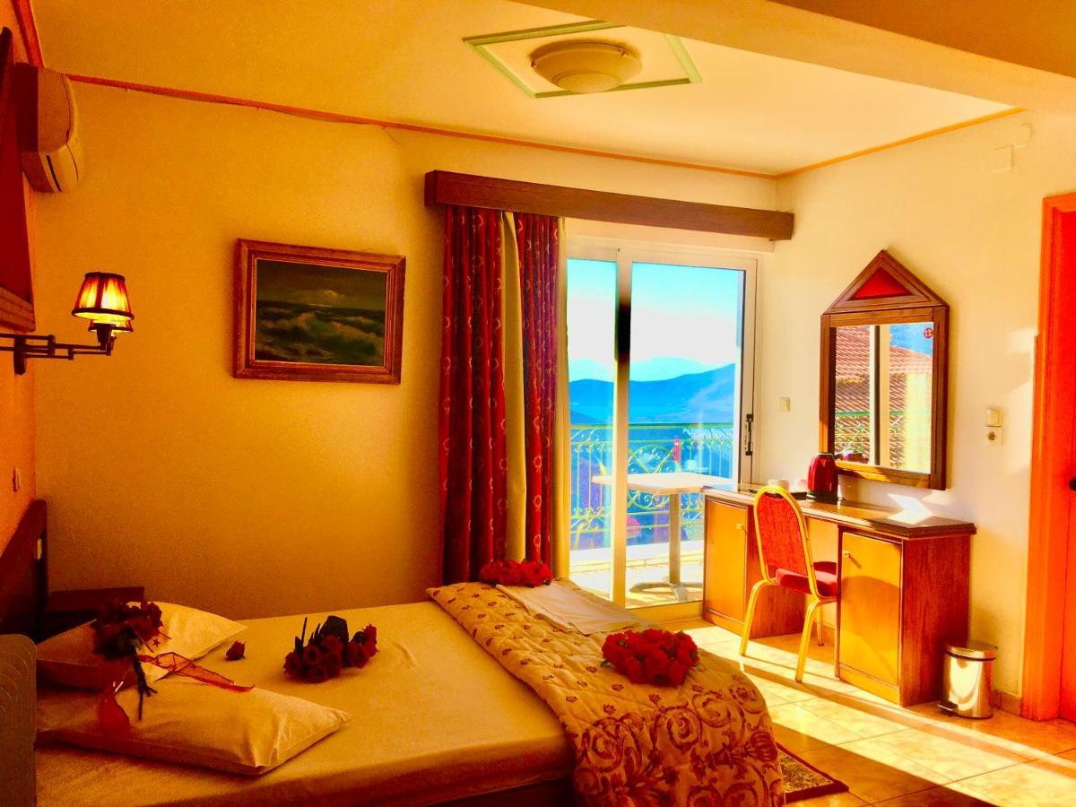 Aiolos Center Panoramic View&yoga Harmony Hotel&rooms 2*