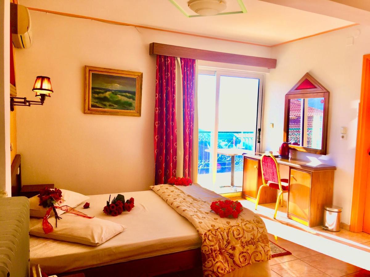 Hotel Aiolos Center Panoramic View&yoga Harmony Hotel&rooms 2*