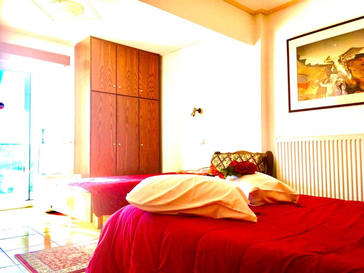Aiolos Center Panoramic View&yoga Harmony Hotel&rooms