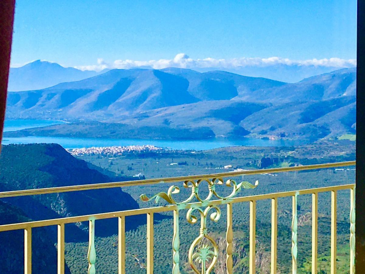Aiolos Center Panoramic View&yoga Harmony Hotel&rooms