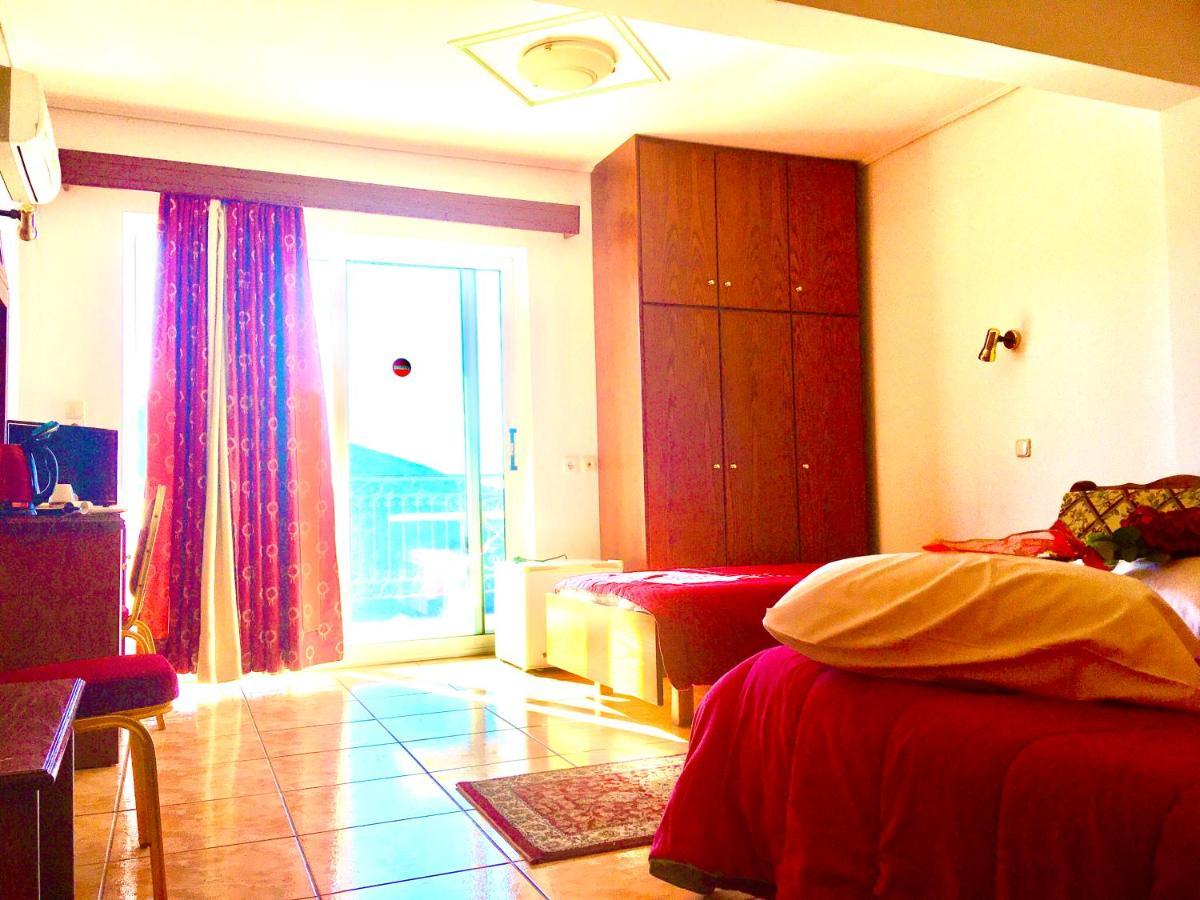 Aiolos Center Panoramic View&yoga Harmony Hotel&rooms Hotel