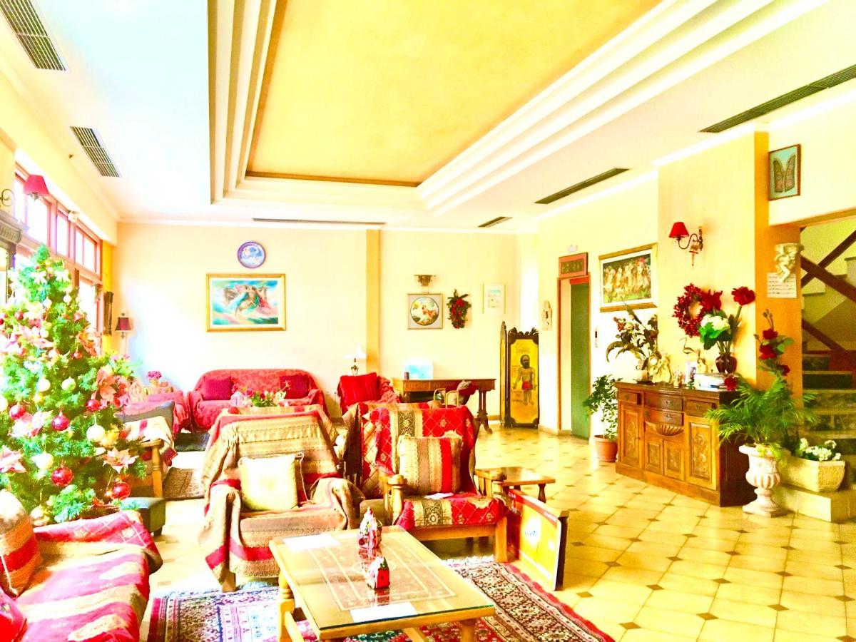 Hotel Aiolos Center Panoramic View&yoga Harmony Hotel&rooms 2*