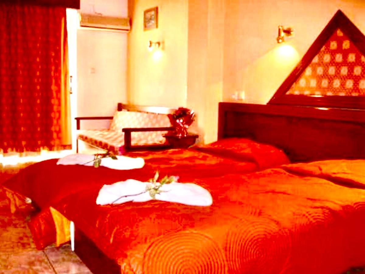 Hotel Aiolos Center Panoramic View&yoga Harmony Hotel&rooms Delphi