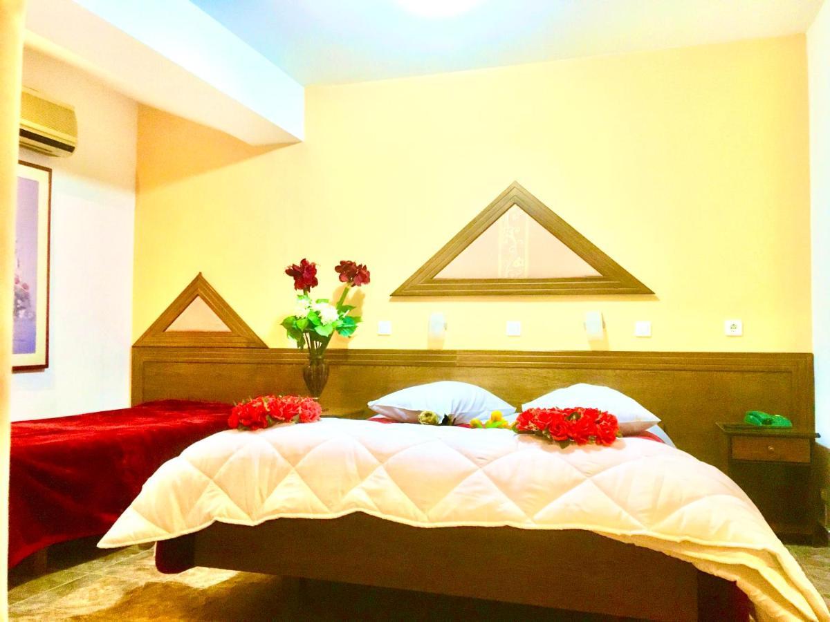 Aiolos Center Panoramic View&yoga Harmony Hotel&rooms Hotel