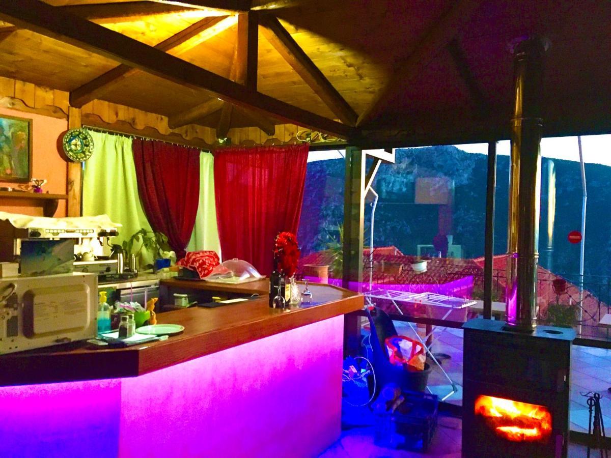 Hotel Aiolos Center Panoramic View&yoga Harmony Hotel&rooms